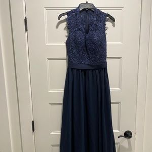 Formal dress